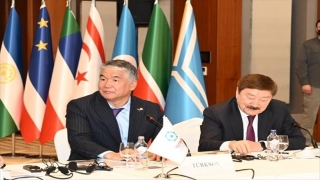 Kırgızistan hükümeti TÜRKSOY Genel Sekreterliğine seçilen Rayev’in biyografisini paylaştı