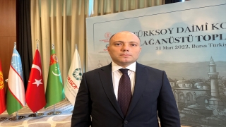 Azerbaycan Kültür Bakanı Kerimov, Şuşa’nın ”Türk Dünyası Kültür Başkenti” ilan edilmesini değerlendirdi:
