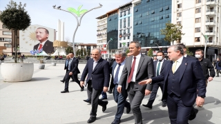 Milli Eğitim Bakanı Mahmut Özer, Rize’deki yatırımları değerlendirdi: