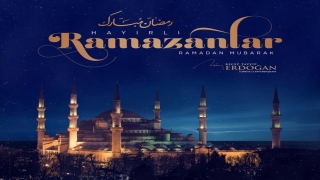Cumhurbaşkanı Erdoğan’dan ramazan ayı paylaşımı
