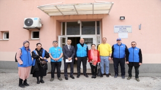 Mostar’daki yaşlılar, engelli ve yetim çocuklara ramazan yardımı yapıldı
