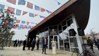 Trabzon’da Şehit Yüzbaşı Burak Gençcelep’in İsmi Millet Kıraathanesine Verildi