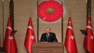 Cumhurbaşkanı Erdoğan, öğretmenler ve eğitim yöneticilerine verilen iftarda konuştu: