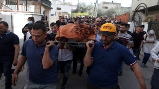Filistin Başbakanı Iştiyye, İsrail güçlerinin Filistinli bir kadını öldürmesini kınadı