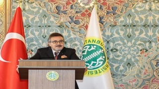 İstanbul’da ”İnsan Hakları İhlalleri Açısından Cezayir’in Bağımsızlık Süreci” konuşuldu