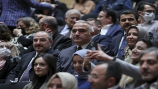Kültür ve Turizm Bakanı Ersoy ile Sanayi ve Teknoloji Bakanı Varank ”Nebi Aşkına” konserini izledi