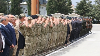 Şehit Talha Bahadır’ın naaşı memleketi Yalova’ya uğurlandı