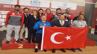 Dünya Gençler Halter Şampiyonası