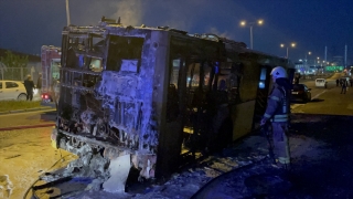 İstanbul’da Yine İETT Otobüsü Dehşeti