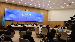TÜRKPA, Kazakistan’daki referandumun uluslararası standartlara uygun olduğunu açıkladı