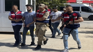 Kilis merkezli terör operasyonunda yakalanan 3 şüpheliden 2’si tutuklandı