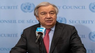BM Genel Sekreteri Guterres'ten Ukrayna yorumu: 'Bu kazanılabilecek bir savaş değil, barış masasına dönüş kaçınılmaz'