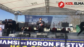 KARDEF Festivaline Siyasetin Önemli İsimleri Katıldı