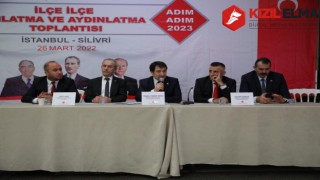 MHP Genel Başkan Yardımcısı Aksu: “CHP, Atatürk’ün kurduğu parti olmaktan çıkmıştır.”