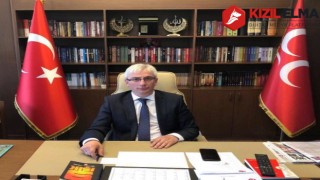 MHP İstanbul İl Başkan Birol GÜR, yayınladığı mesajda İYİ Parti'yi hedef aldı