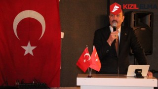 MHP'li Osmanağaoğlu :"Tunç Soyer’in ana gündem maddelerinden biri ihanet çalışmaları, diğeri de ihale çalışmalarıdır."