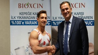 Milli Sporcu Sponsorluk Anlaşması Sonrası Ülkesine Bir Madalya Daha Kazandırdı