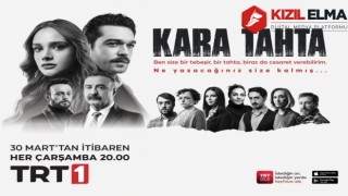 TRT’nin Edirne’de çekilen ”Kara tahta” dizisi yarın seyirciyle buluşacak