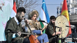 Türk Dünyası Osmangazi’de Buluştu