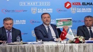 Volkan Yılmaz muhtarlarla buluştu