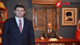 Ahmet Yiğit Yıldırım, Alparslan Türkeş'in doğduğu evi ziyaret etti