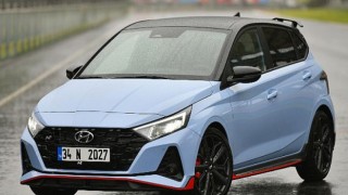 B Segmentinin En Hızlısı Şimdi Türkiye’de: Hyundai i20 N.