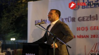 BAŞKAN YILMAZ KADINLAR İLE EDİRNE’Yİ GEZDİ