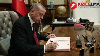 Cumhurbaşkanı Erdoğan'ın imzasıyla Resmi Gazete'de! Çok sayıda bakanlıkta görevden alma ve atamalar var