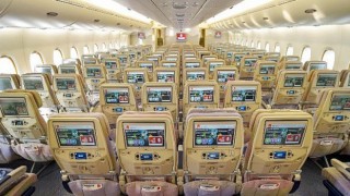 Emirates, sunduğu ‘‘en iyi’’ uçak içi eğlence deneyiminin 30. yılını kutluyor