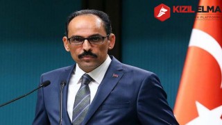 Kalın: "Türk-Amerikan ilişkilerini karşılıklı çıkar ve saygı temelinde geliştirebiliriz"