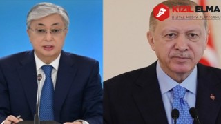 Kazakistan Cumhurbaşkanı Kasım-Cömert Tokayev 10-11 Mayıs Tarihlerinde Türkiye’ye Resmî Bir Ziyaret Yapacak.
