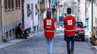 Kızılay Gönüllüleri Ramazan bereketini tüm Türkiye’ye taşıyor