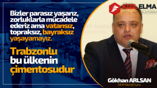 MHP İl Başkanlığı’ndan Trabzonlulara iftar programı