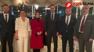 MHP İstanbul il teşkilatı iftarda buluştu