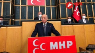 MHP LİDERİ BAHÇELİ: "MHP düşmanlığı şeytani emellerin sipariş verdiği bir düşmanlıktır."