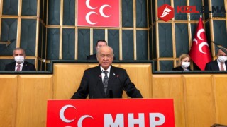 MHP Lideri Bahçeli: Millet, Zilletin belini sandıkta kıracaktır