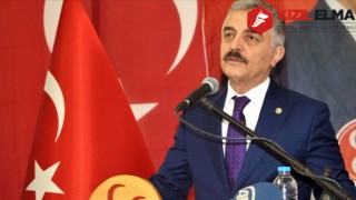 MHP’li Büyükataman: Kılıçdaroğlu ve CHP’nin ikiyüzlülüğü ortada