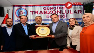 Trabzonlular yılın en iyi siyasetçisi Gökhan Arslan dedi
