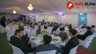 Türkiye Maarif Vakfı, Tunus'ta iftar programı düzenledi