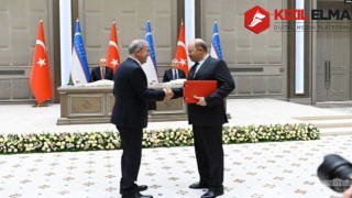 Türkiye ve Özbekistan Askeri İşbirliği Anlaşması İmzaladı
