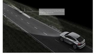 Audi’den dijital aydınlatma