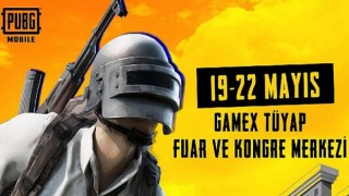 GameX 2022 fuarında PUBG MOBILE rüzgarı esecek