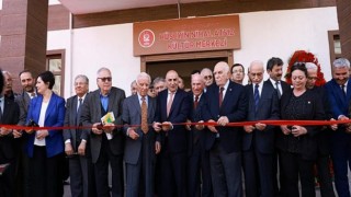 Hüseyin Nihal Atsız Kültür Merkezi Keçiören’de Açıldı