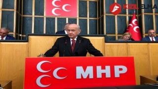 MHP Lideri Bahçeli: Tehdit nereden doğuyorsa oralar meşru hedeftir