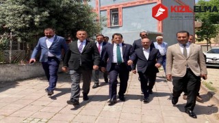 MHP'den Büyükçekmece çıkarması