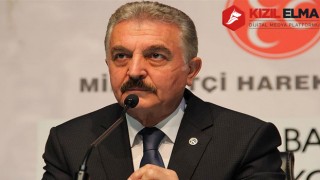 MHP'li Büyükataman: Kılıçdaroğlu, çetelerden medet ummakta, iftiralarını papağan gibi tekrarlamaktadır