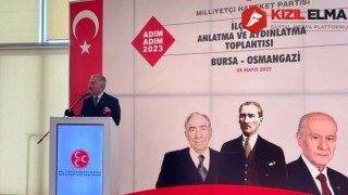 MHP'li Büyükataman: Türkiye Cumhuriyeti’nde Türk Milleti’nden başka bir irade tanımıyoruz