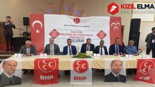 MHP'li Osmanağaoğlu: Cumhur İttifakı olarak küresel baronların himayesinde bir Türkiye’ye hayır diyoruz