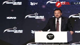 MÜSİAD'ın "Türkiye’nin Gücü Ödülleri" sahiplerini buldu