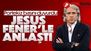 Portekiz basınından Jesus iddiası